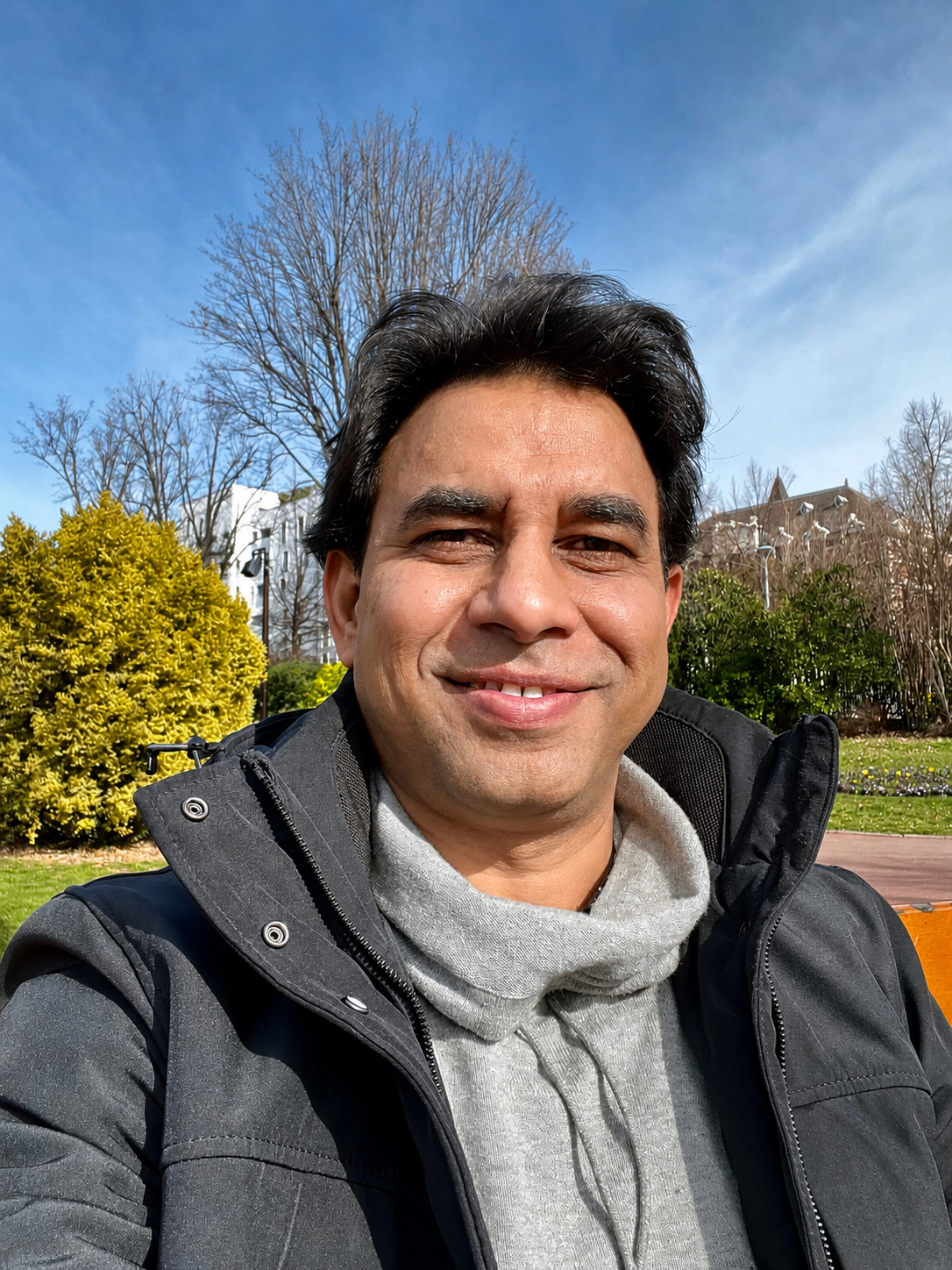 Nitin Kumar