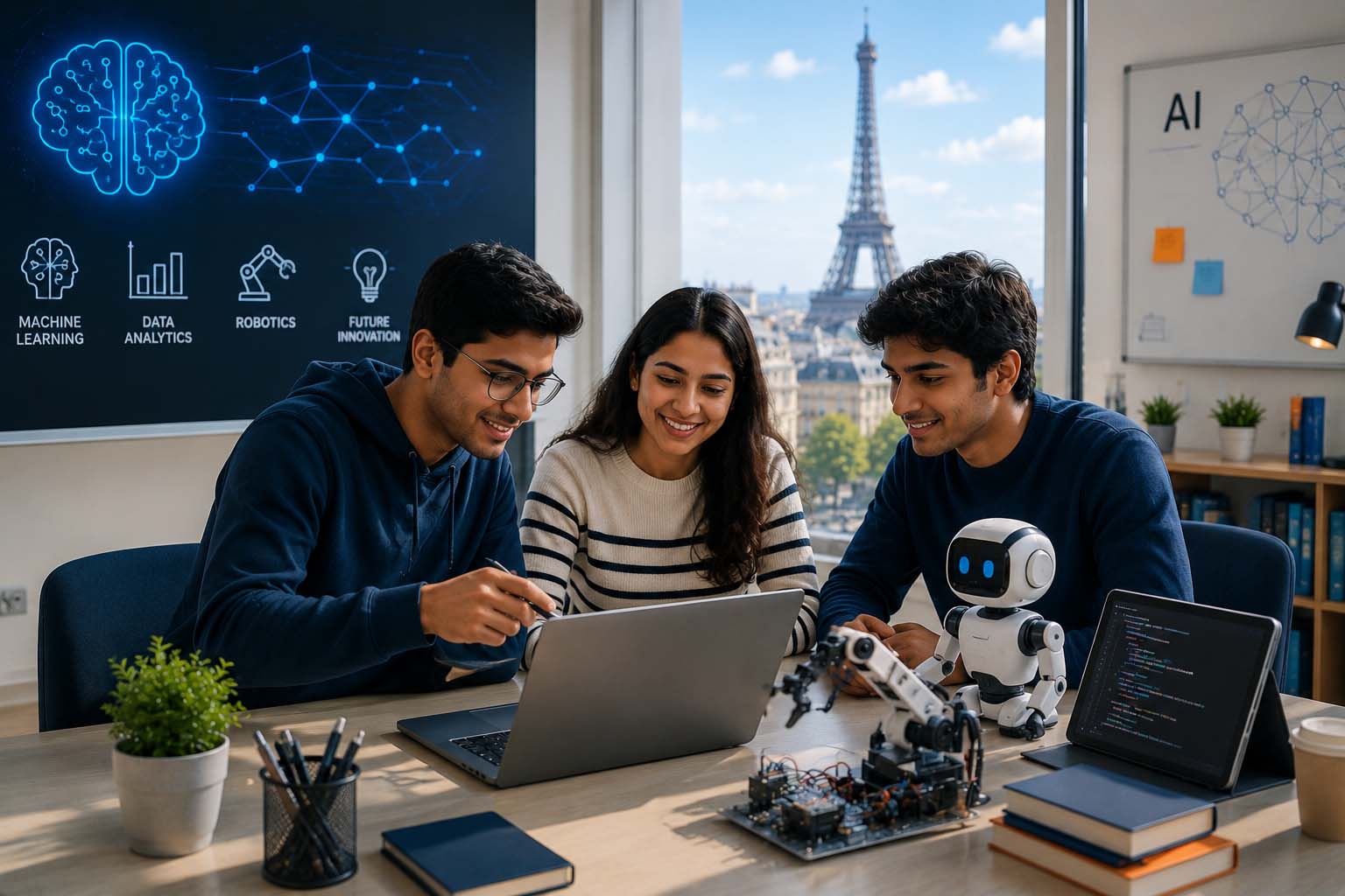 AI Learning & Innovation